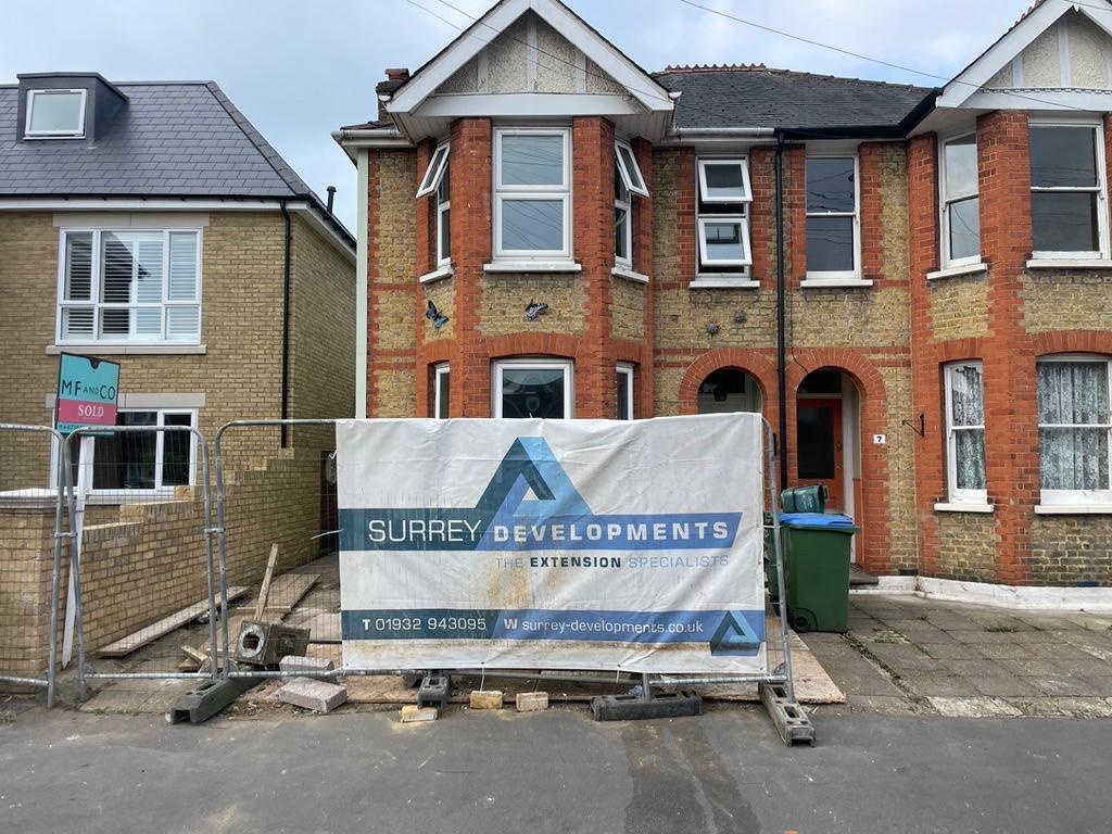 Surrey Developments Home Refurbishment