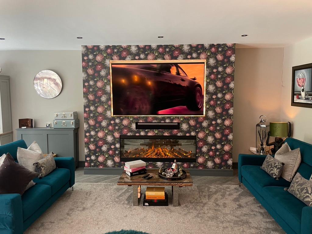 Surrey Developments Living room refresh