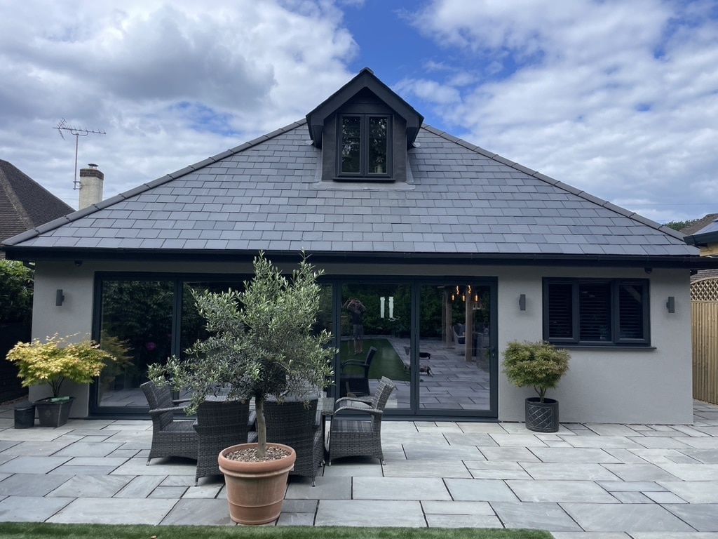 Surrey Developments new build