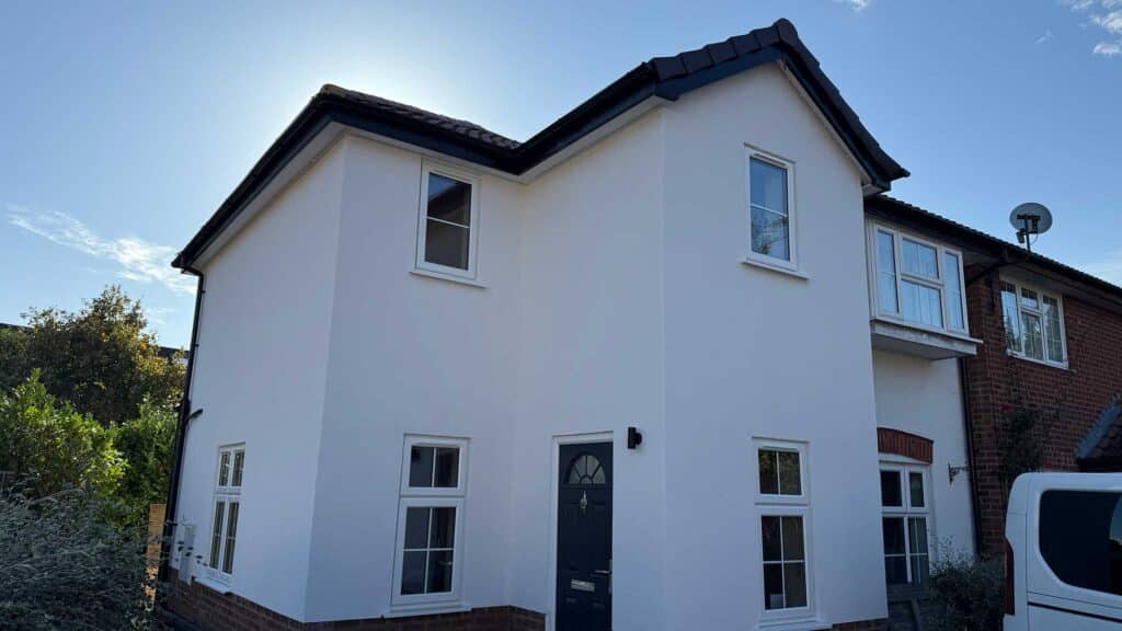 House Extension in Walton-on-Thames